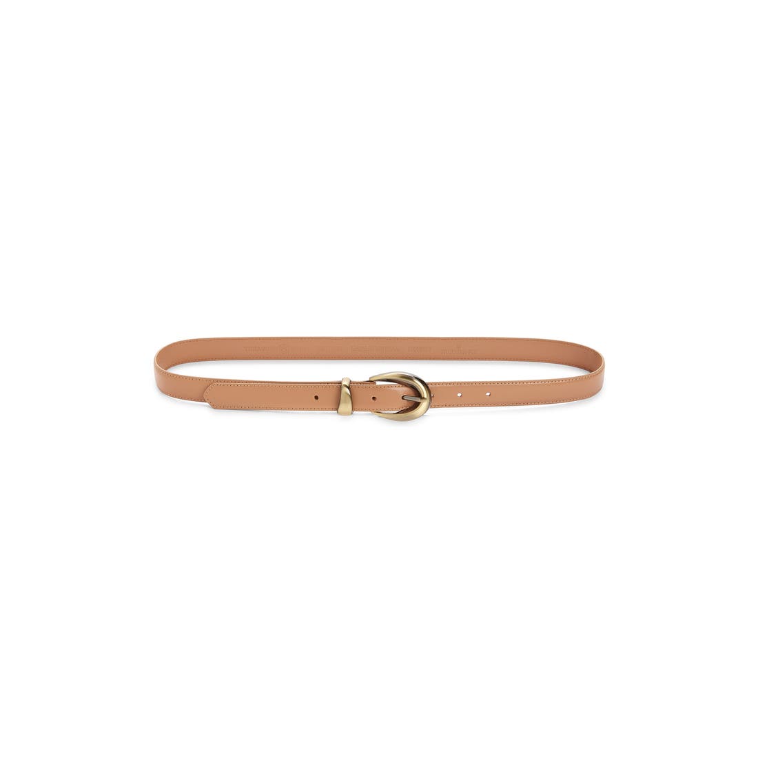 Treasure & Bond Maria Leather Belt
