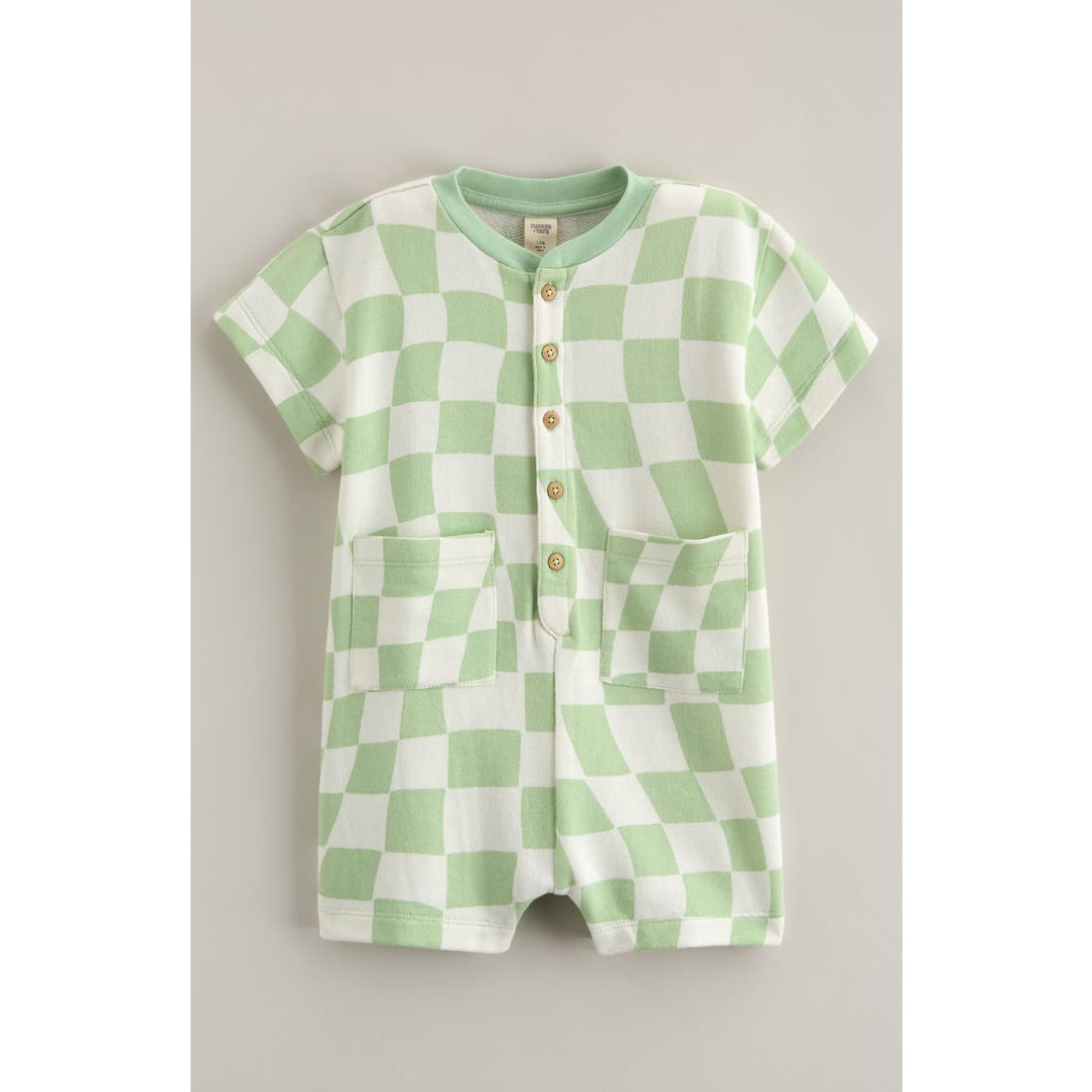 Tucker + Tate Front Pocket Romper