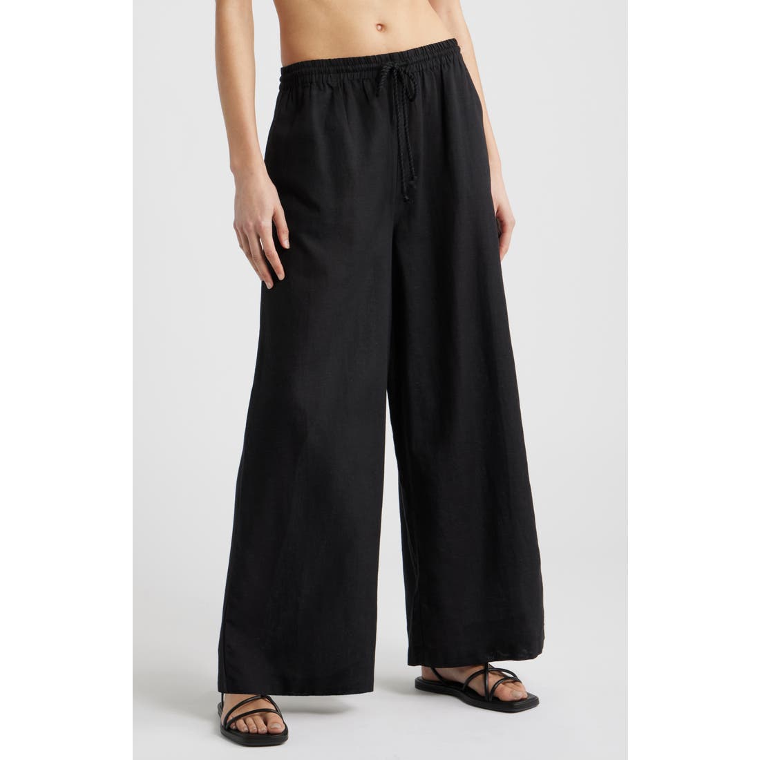 Nordstrom Flowy Cover-Up Pants
