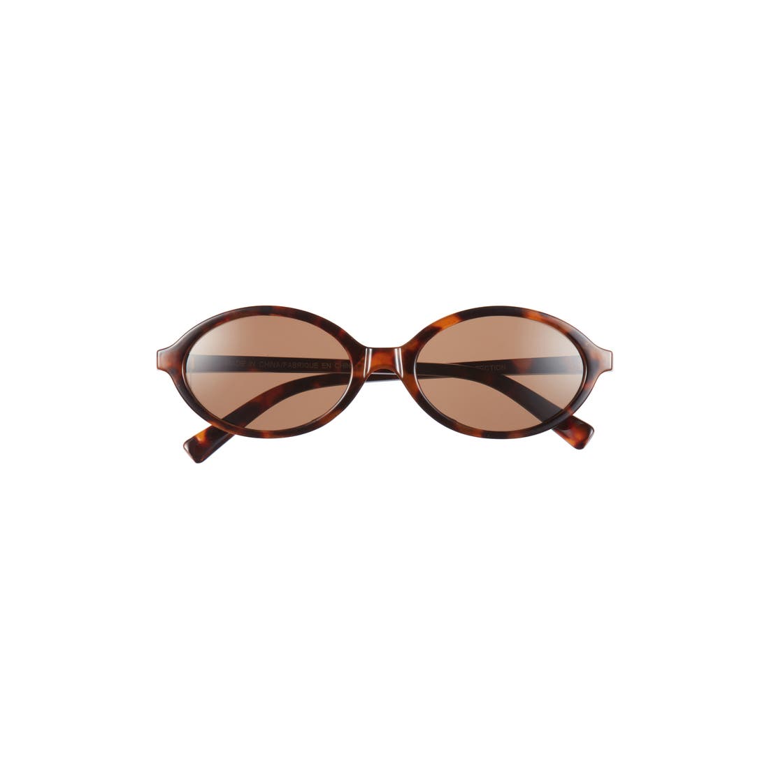 Bp. Retro Oval Sunglasses