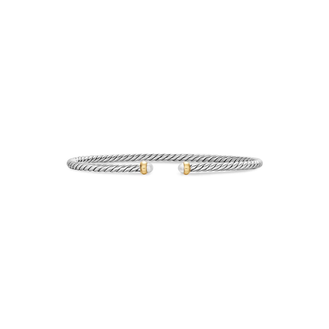 David Yurman Micro Cable Flex Bracelet