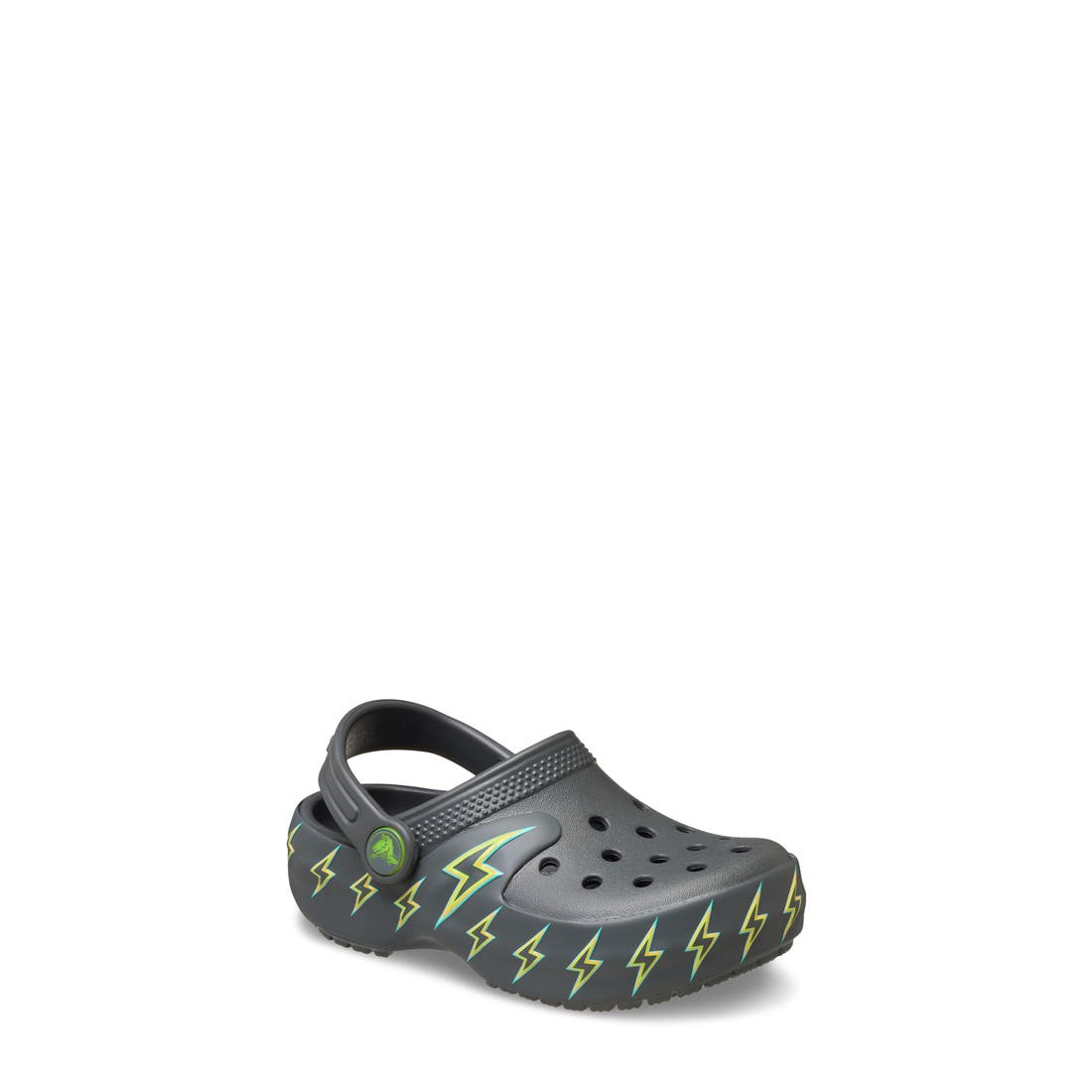 Crocs Kids' Classic Bot Light-Up Clog