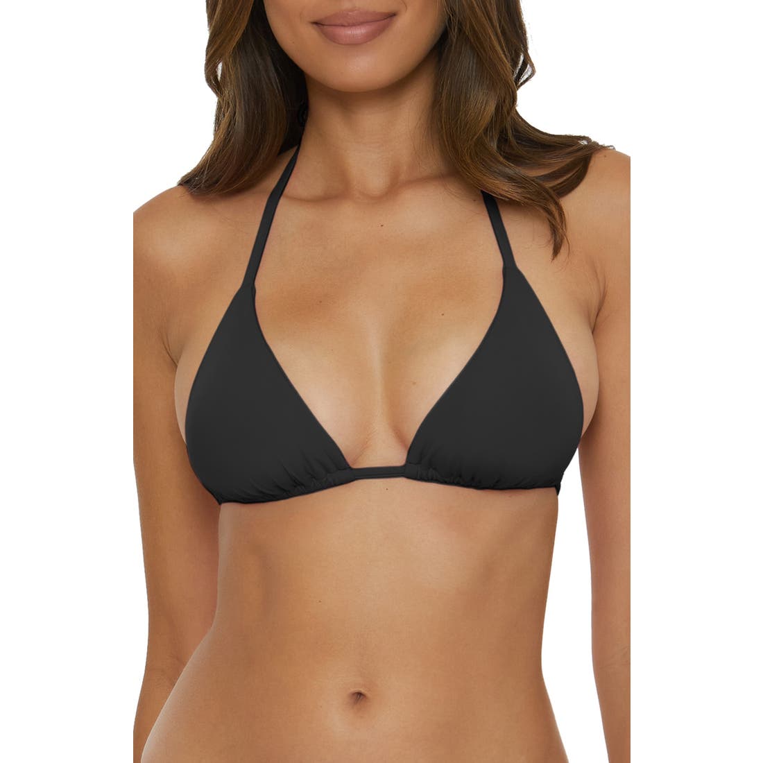Becca Color Code Triangle Bikini Top