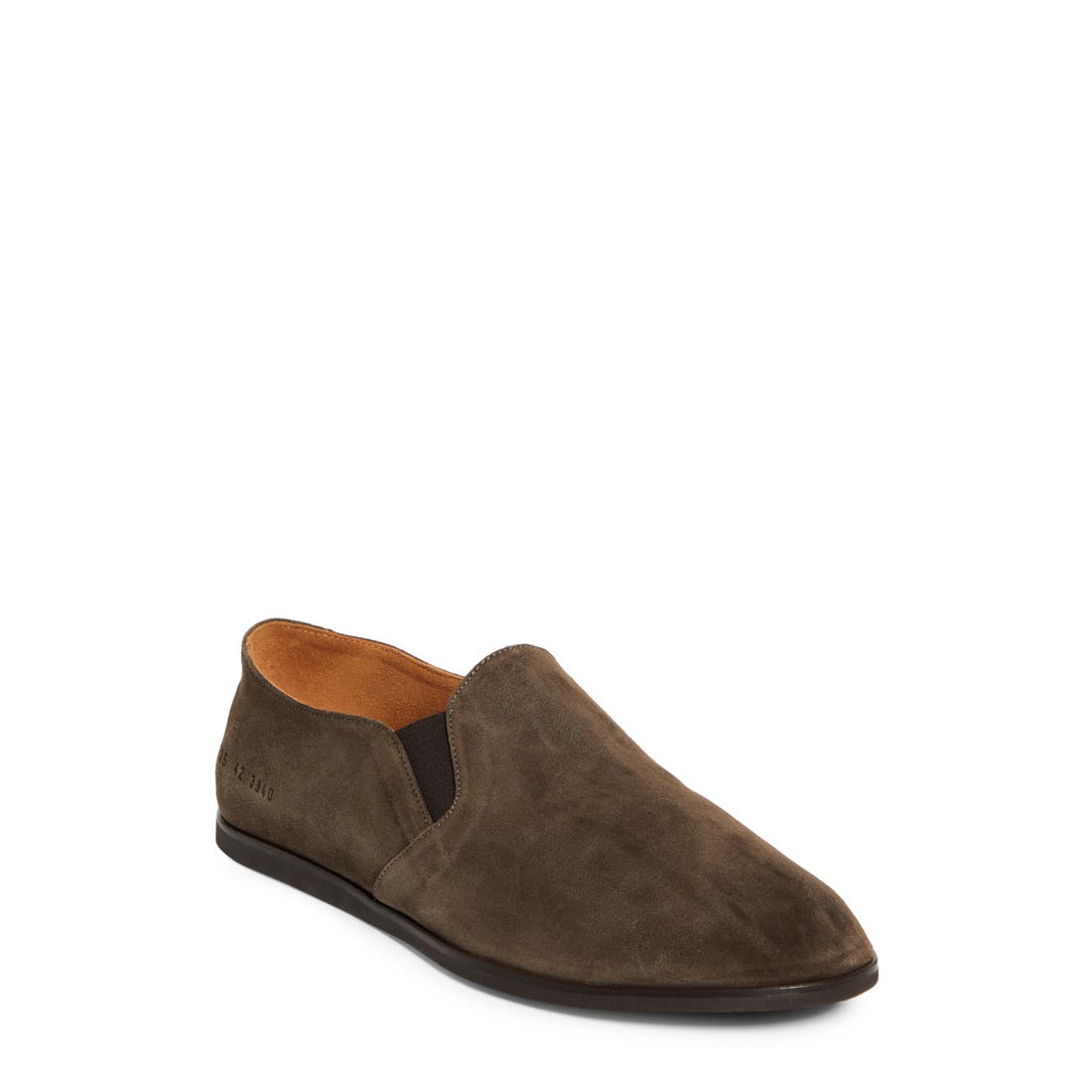 Common Projects Slipper Shoe