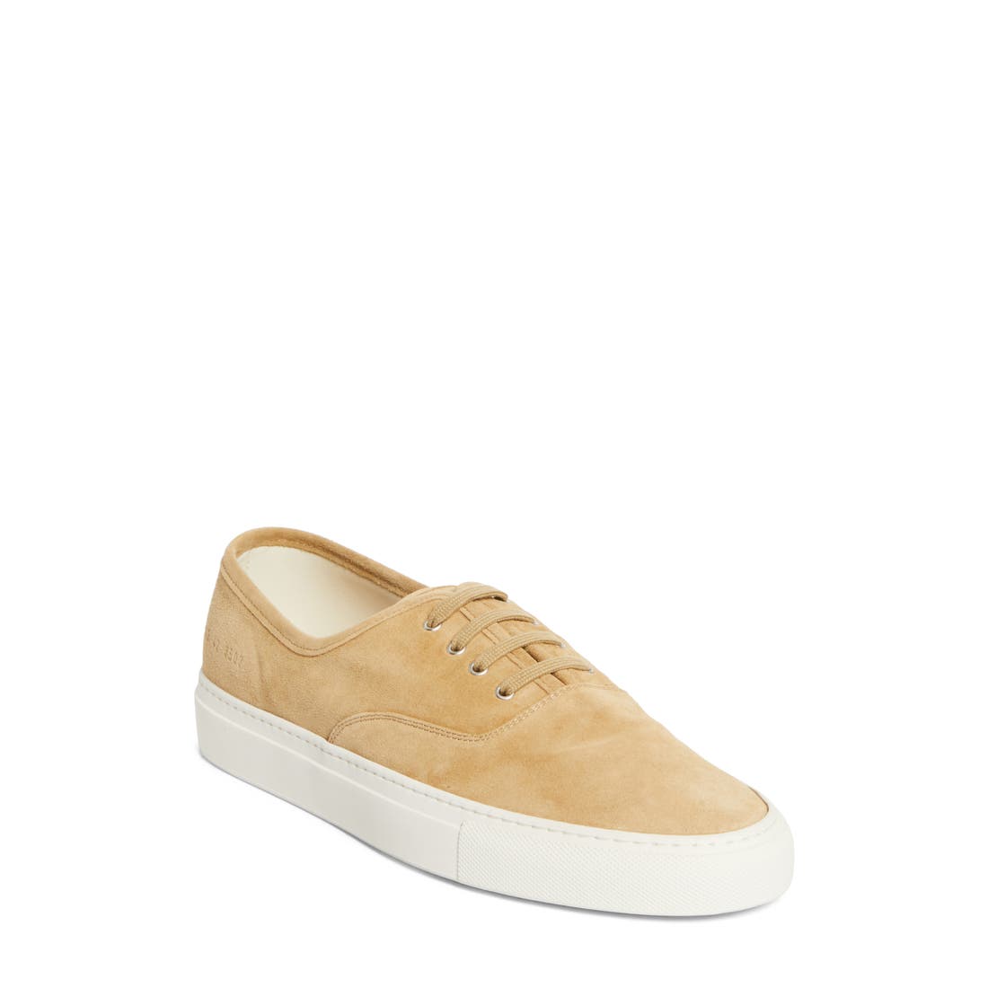 Common Projects Four Hole Slip-On Sneaker