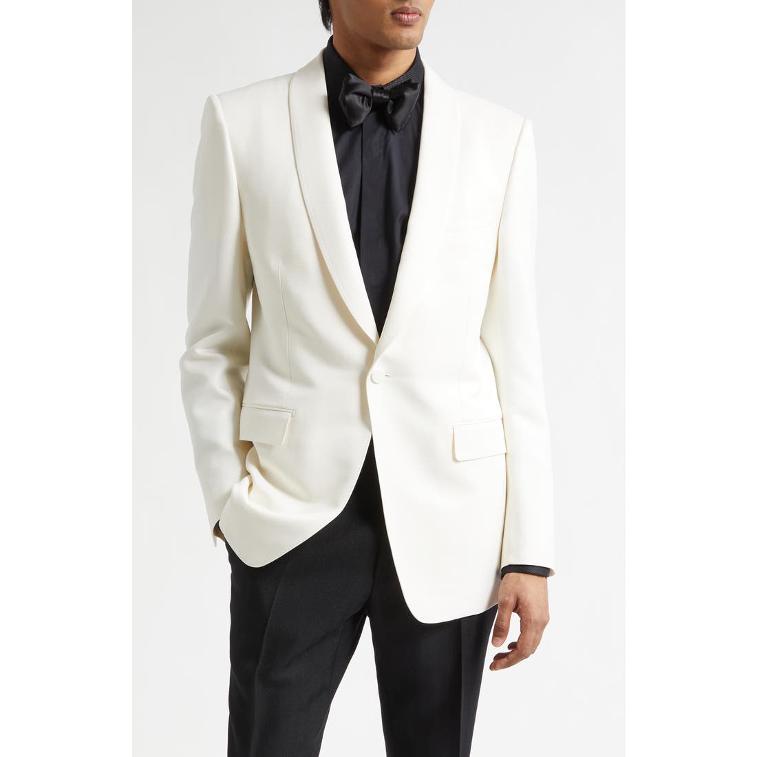 Tom Ford Wool & Silk Faille Dinner Jacket