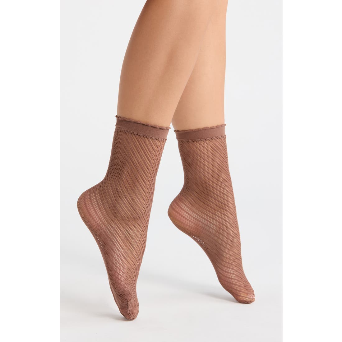 Nordstrom Openwork Anklet Socks
