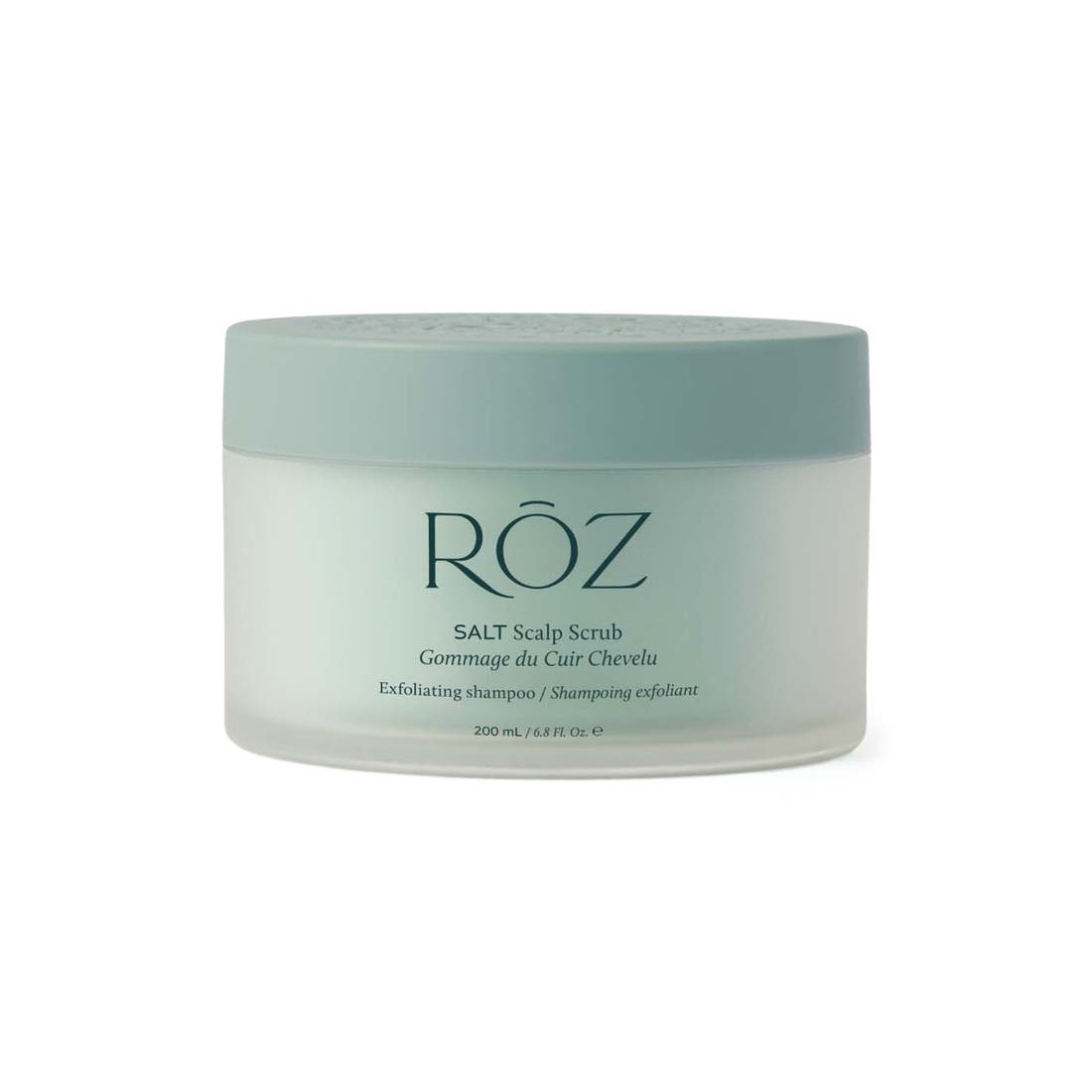 Roz Salt Scalp Scrub