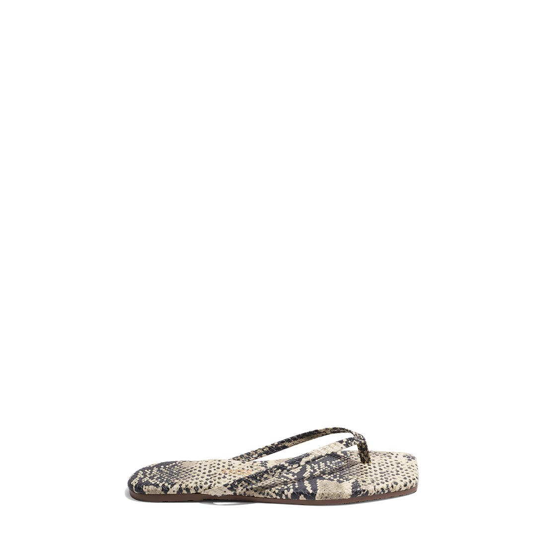 Tkees Square Toe Flip Flop