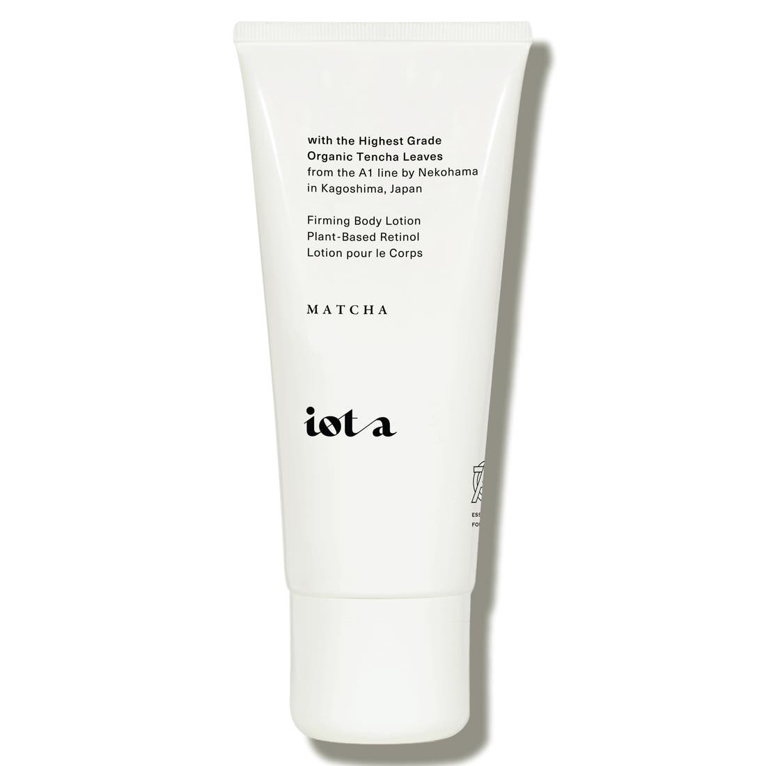 Iota Supermatcha Body Lotion