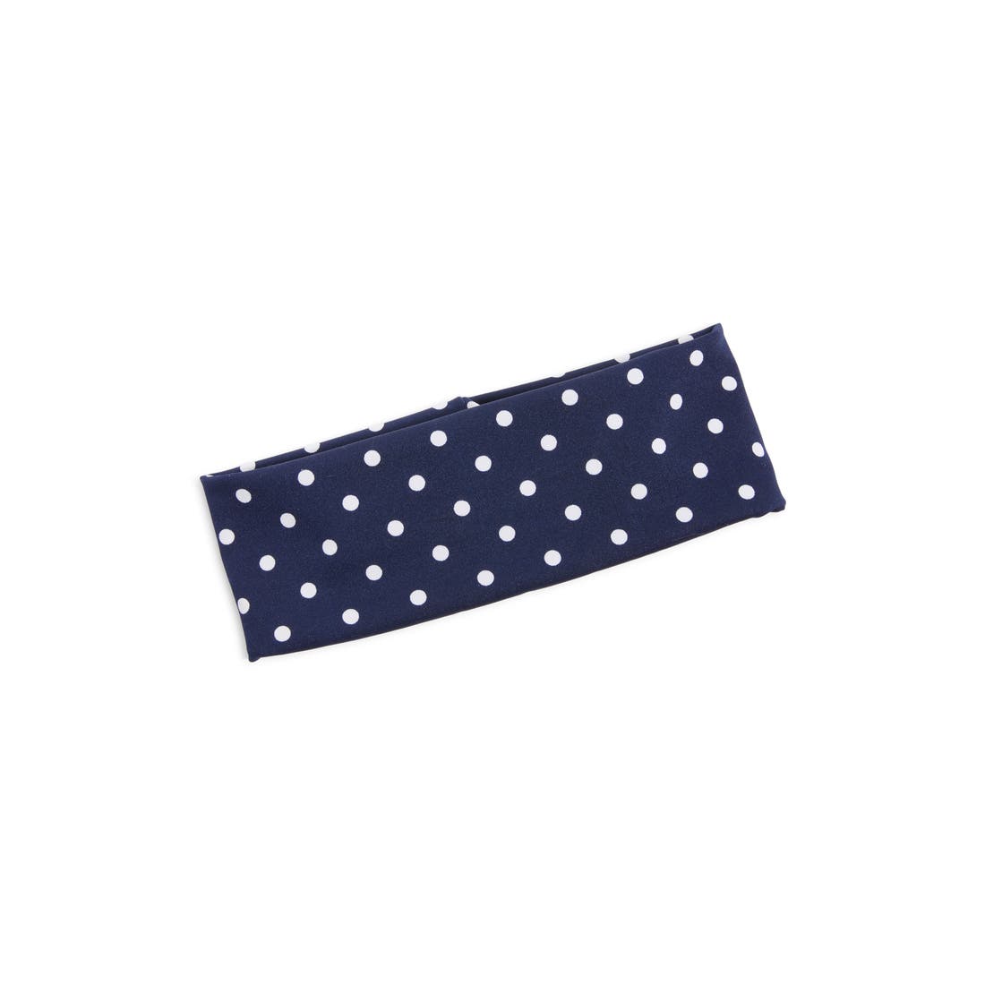 Chelsea28 Polka Dot Jersey Headwrap