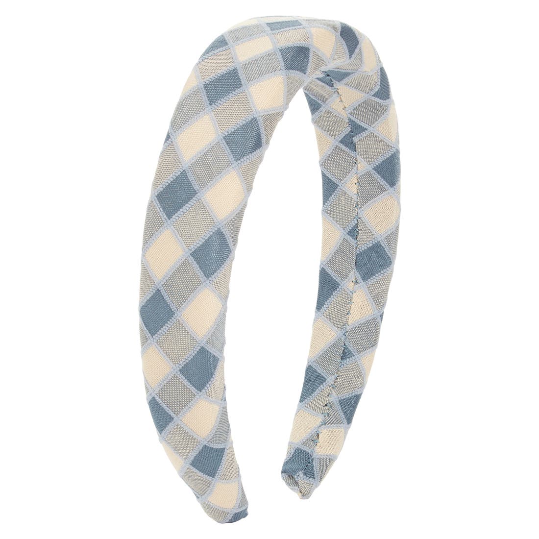 Chelsea28 Plaid Headband