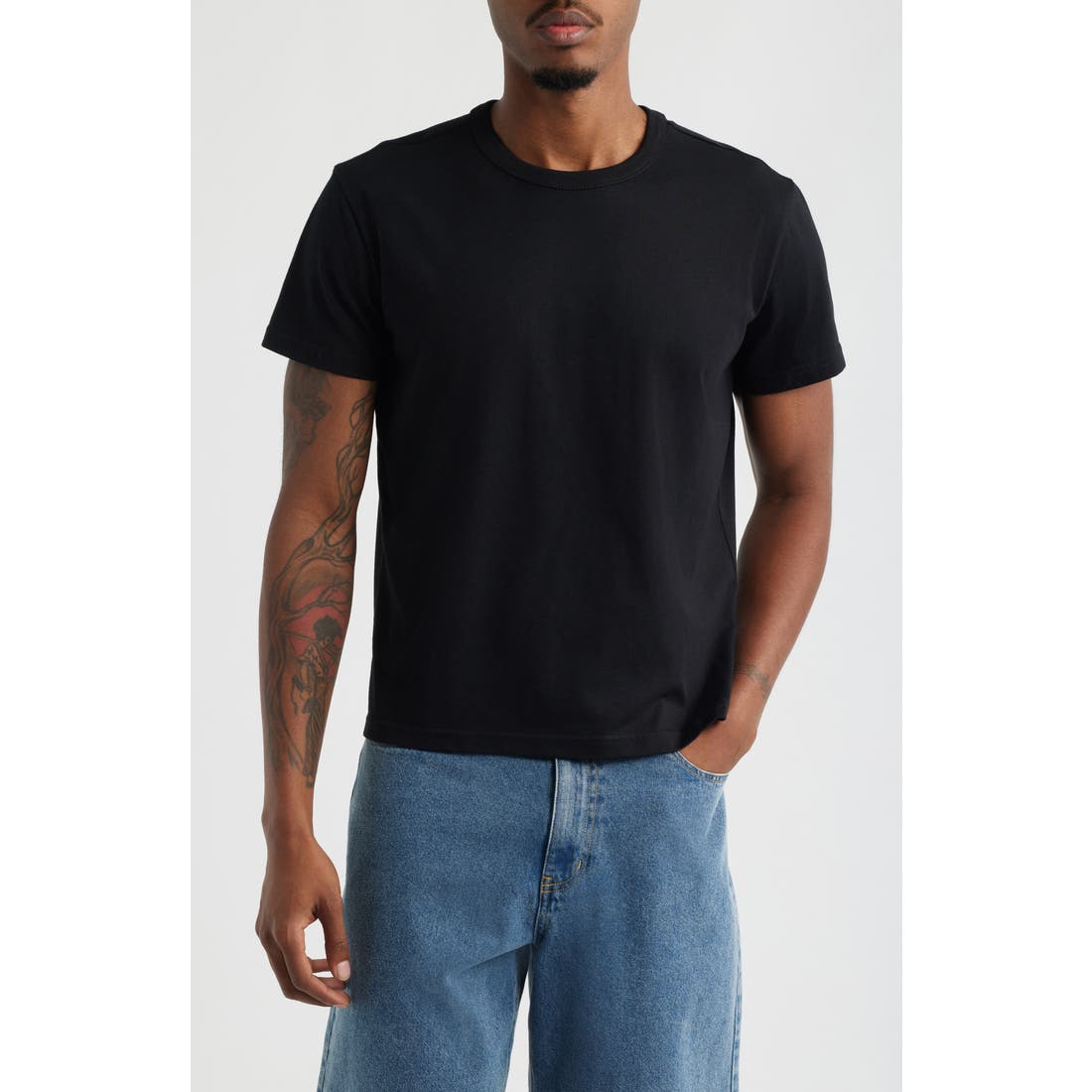 Bp. Shrunken T-Shirt