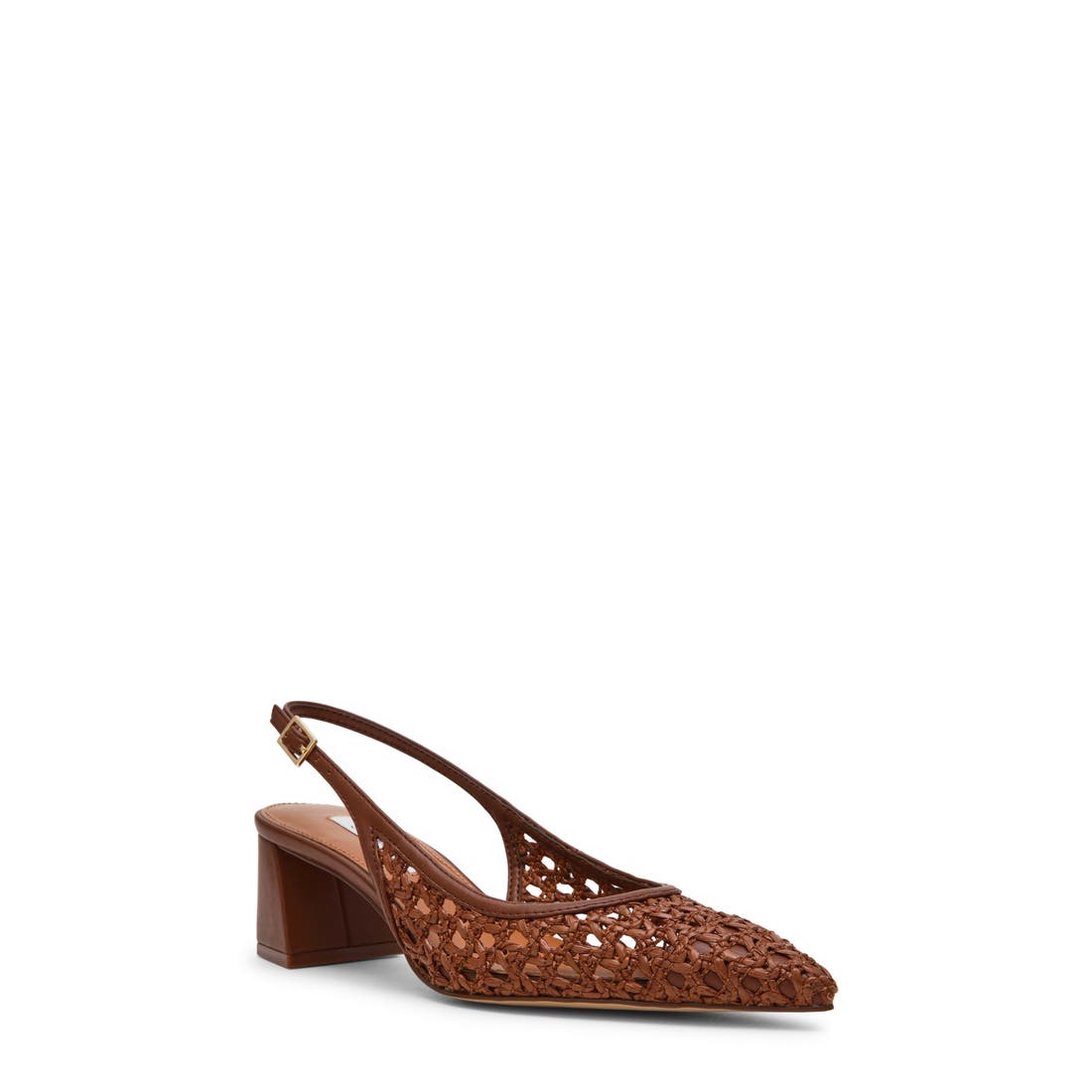 Steve Madden Robyn Pointed Toe Slingback Pump