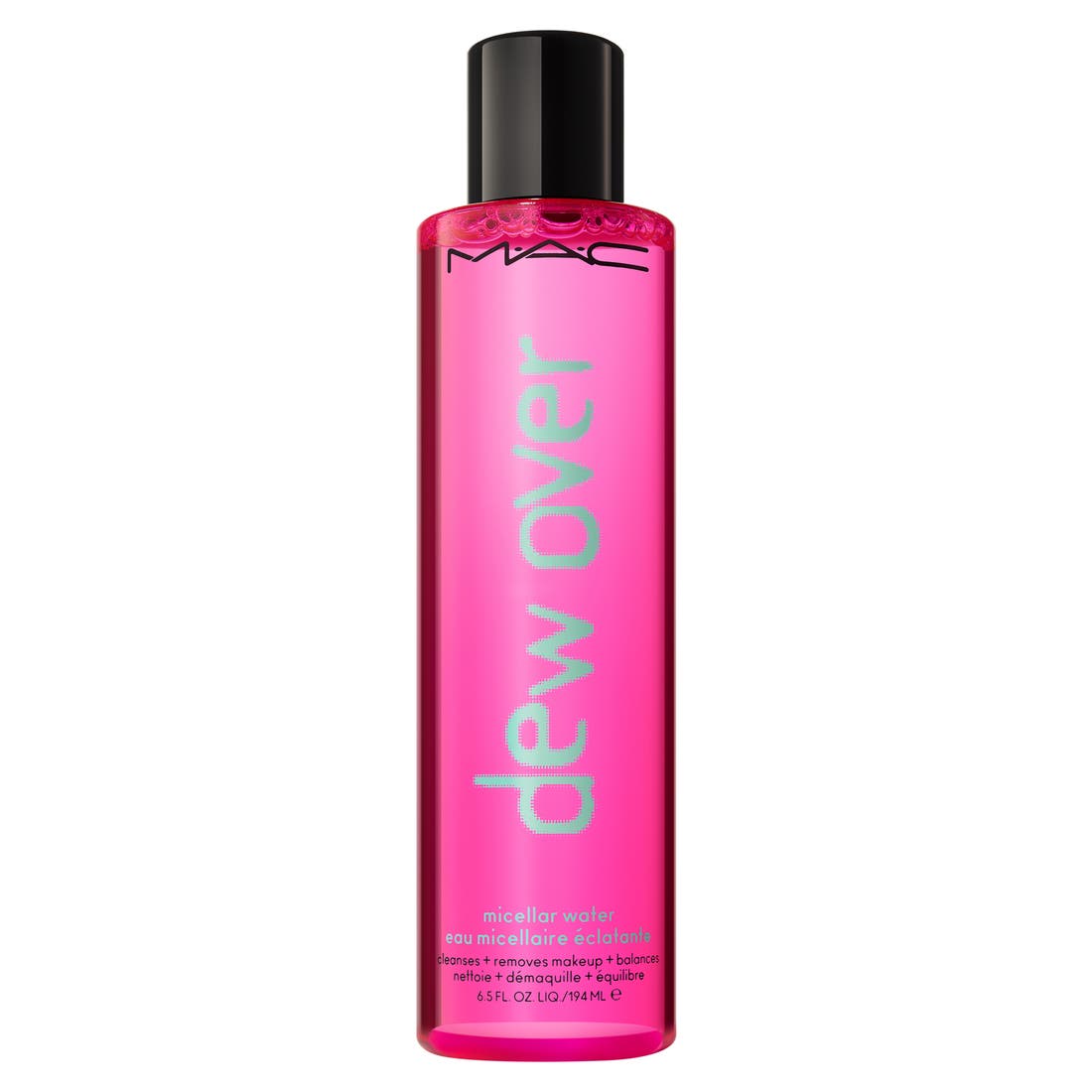 Mac Cosmetics Dew Over Micellar Water