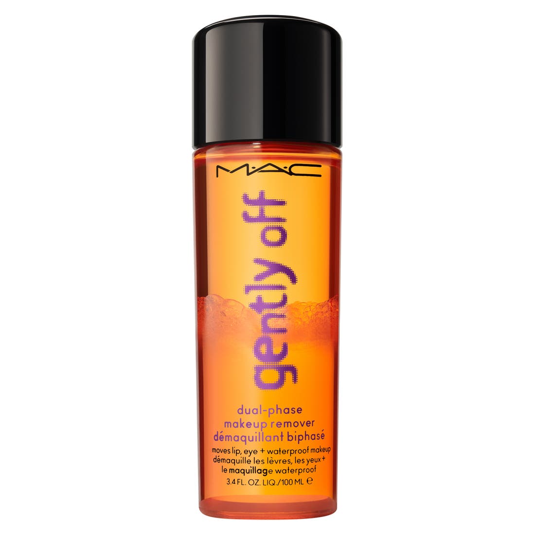Mac Cosmetics Gently Off Dual-Phase Makeup Remover