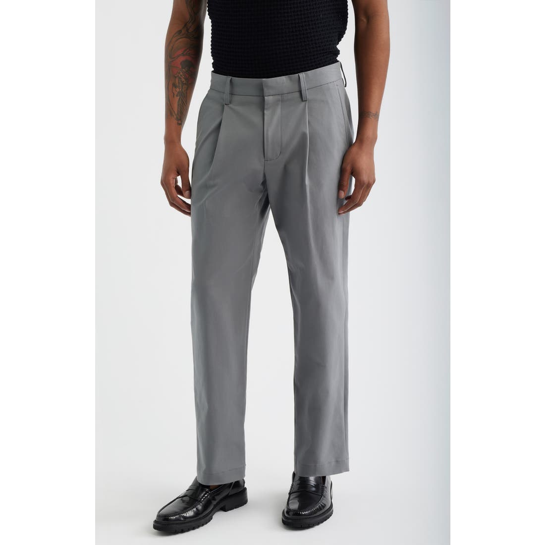 Open Edit Straight Leg Pants
