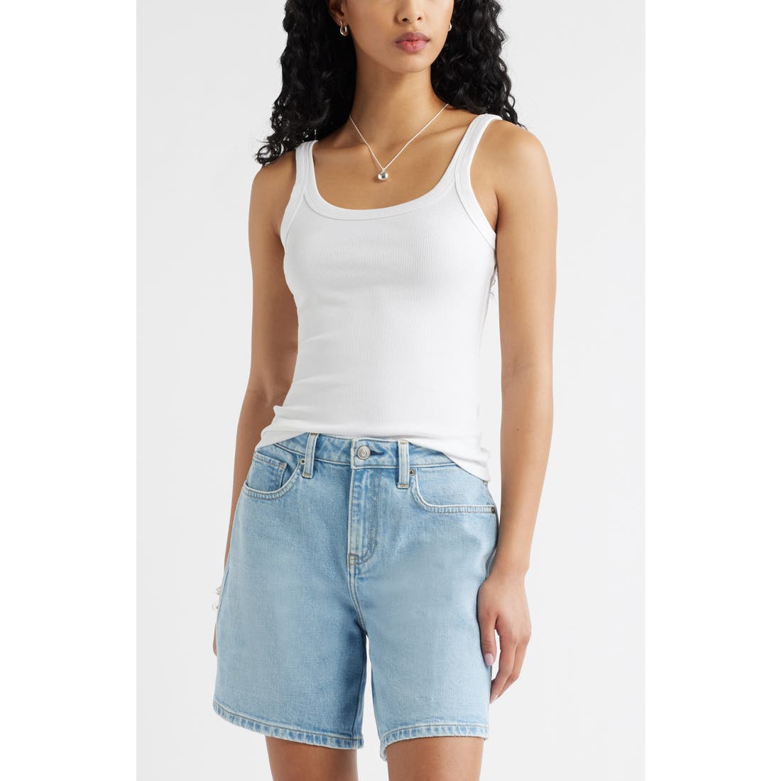 Open Edit Rib Tank