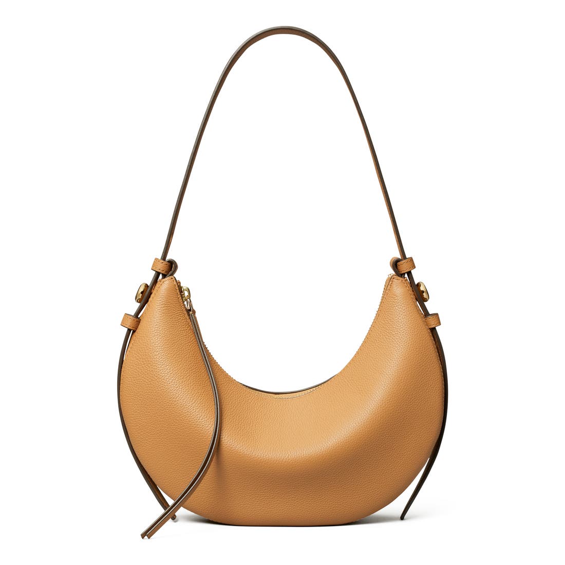 Tory Burch Romy Half Moon Shoulder Bag