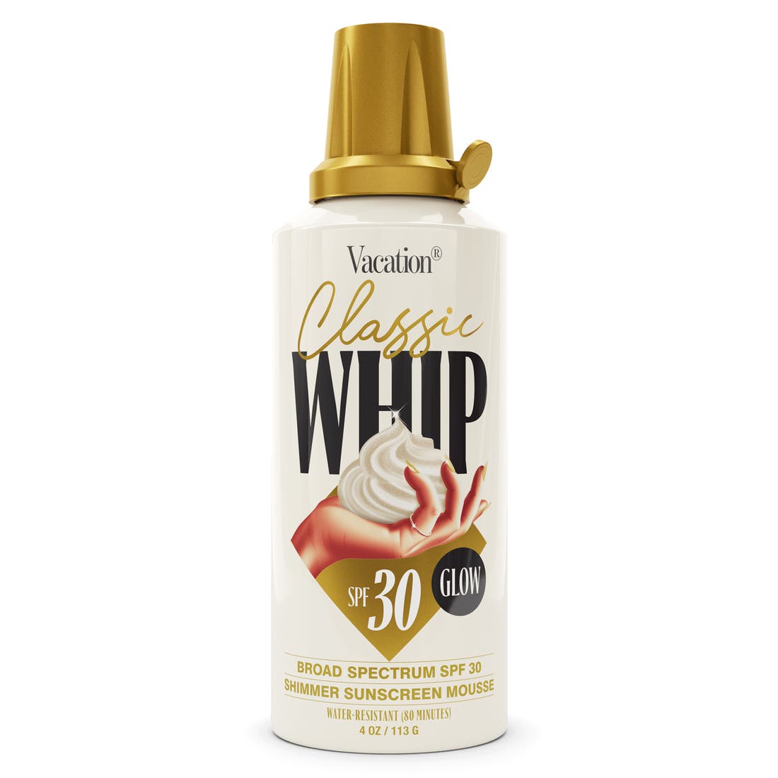 Vacation Classic Whip Glow SPF 30