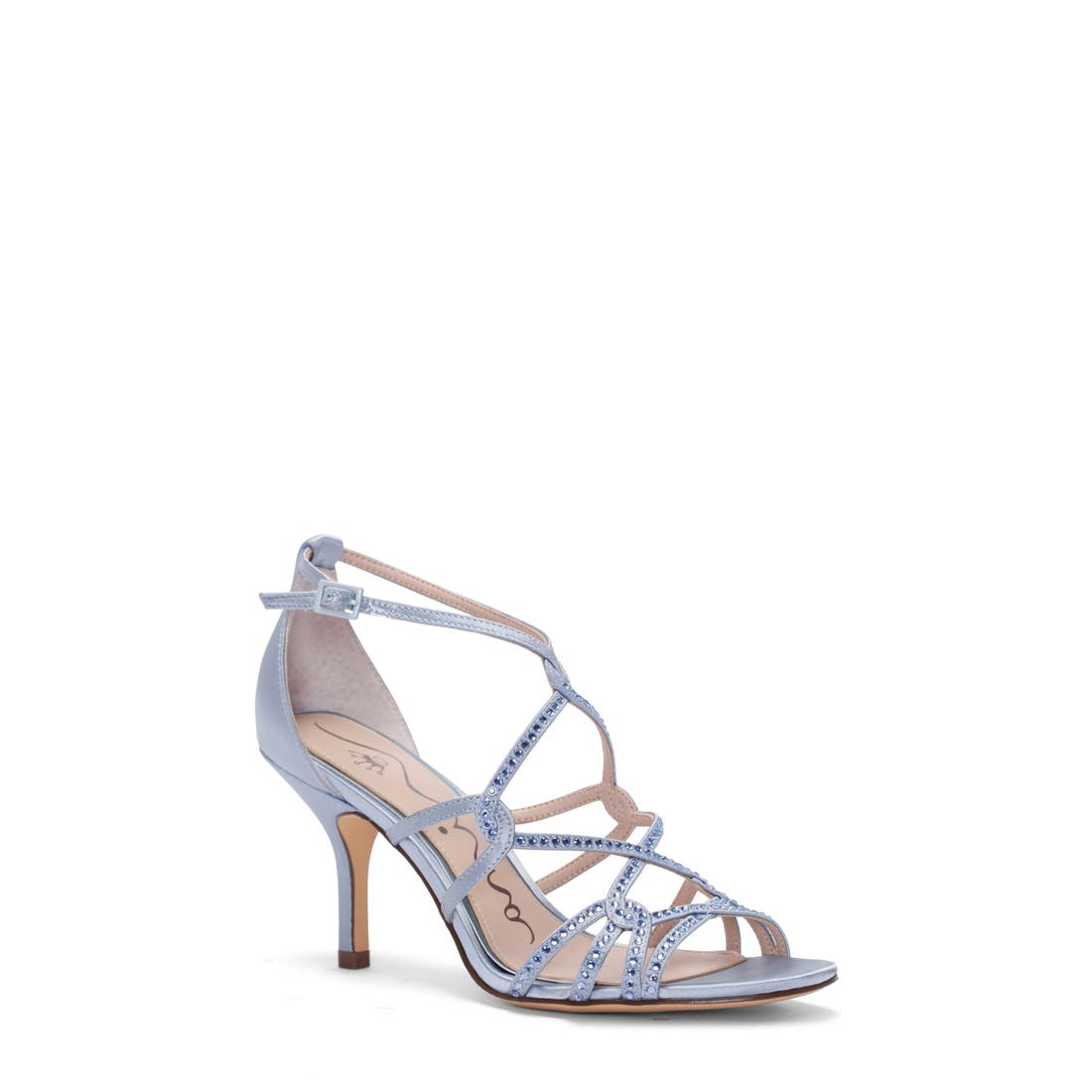 Nina Aniela Ankle Strap Sandal