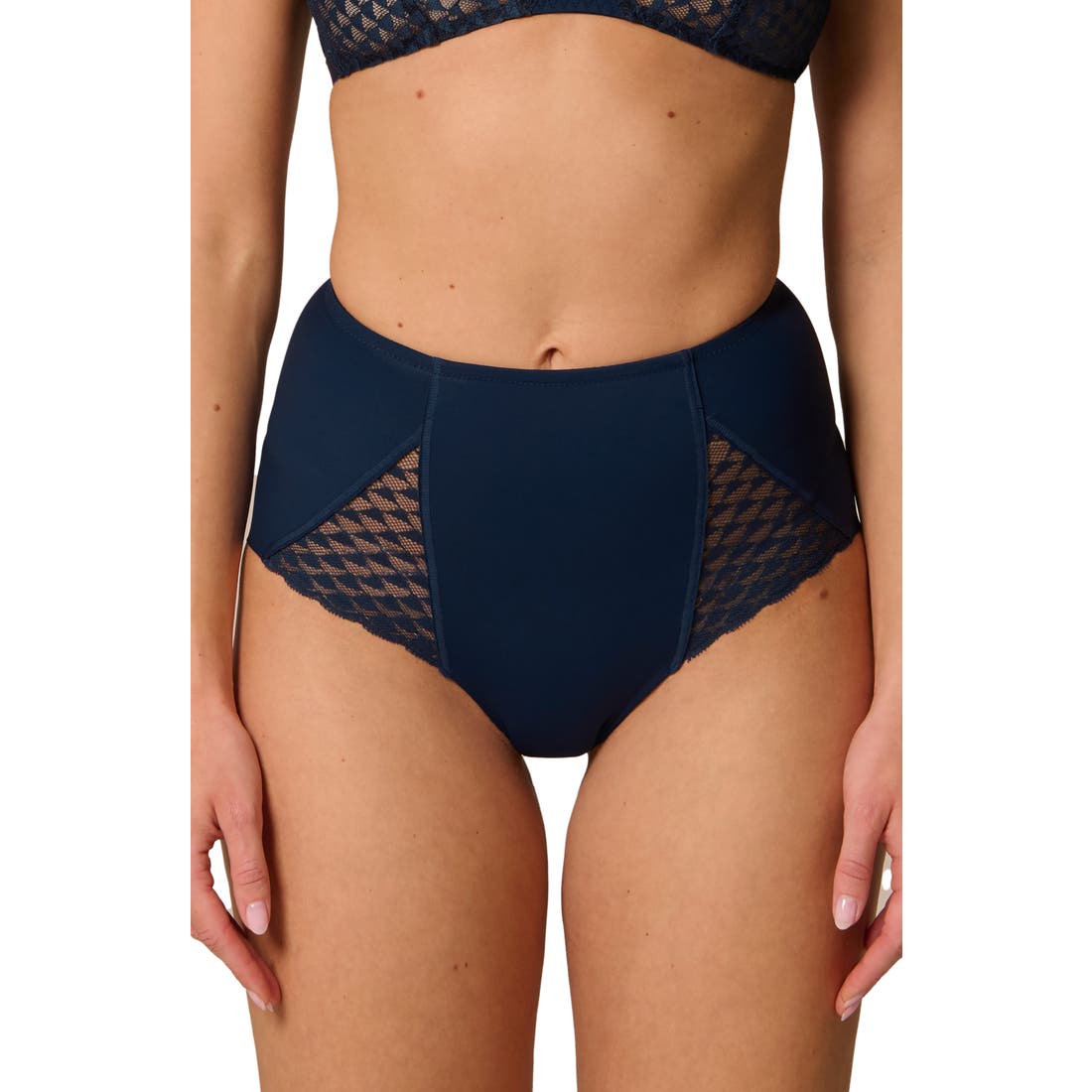 Simone Perele Subtile Control Briefs
