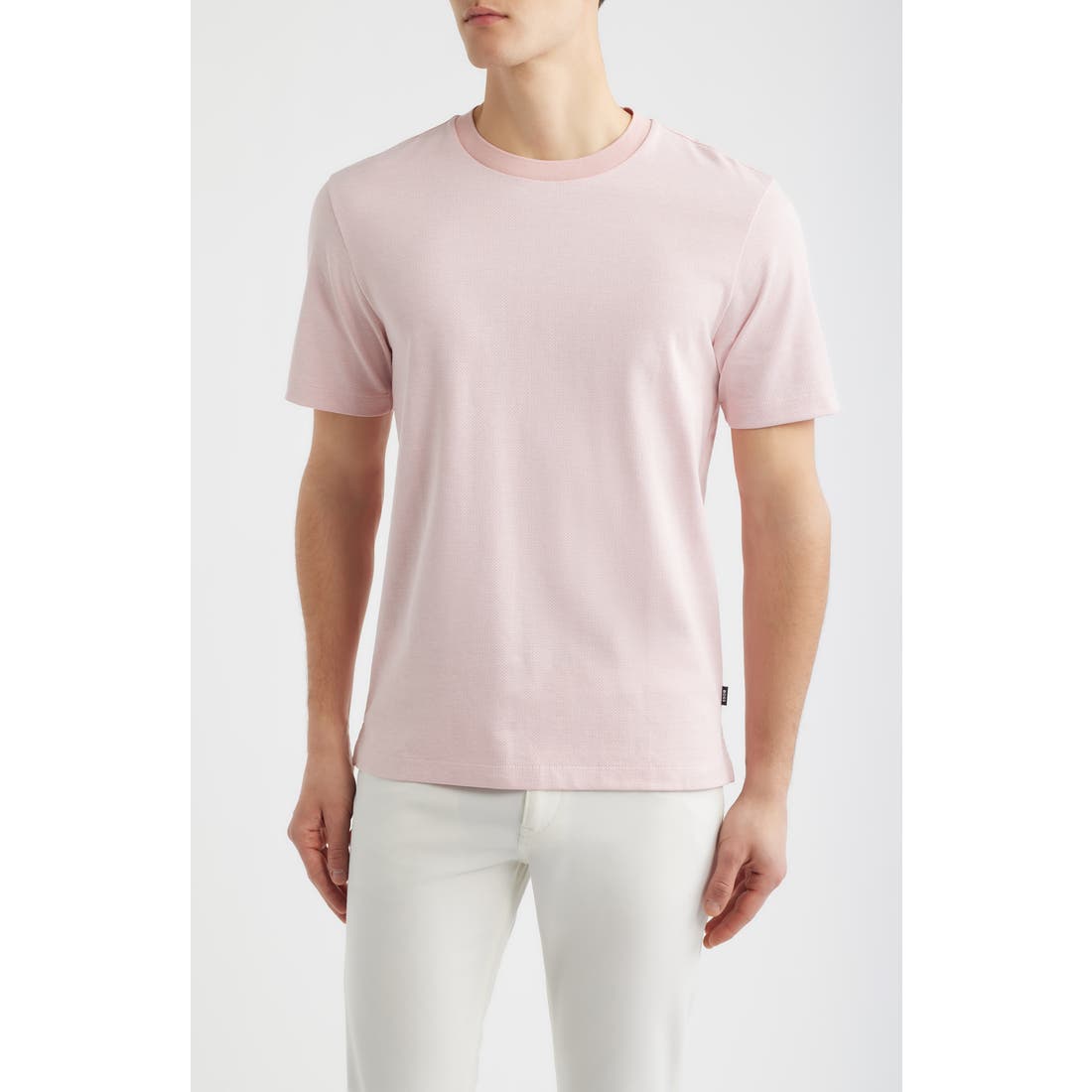 Boss Thompson Solid T-Shirt