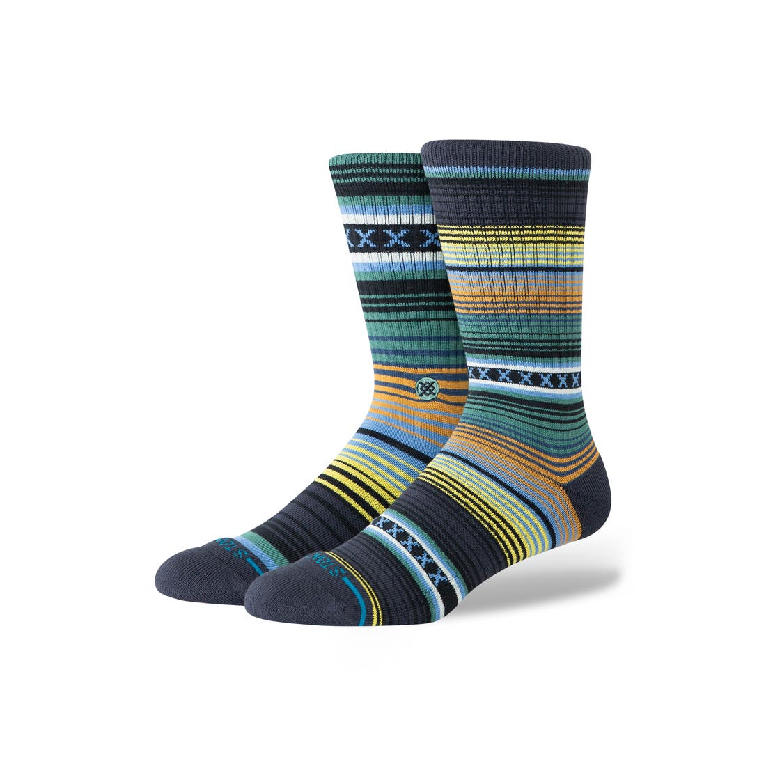 Stance Curren Crew Socks