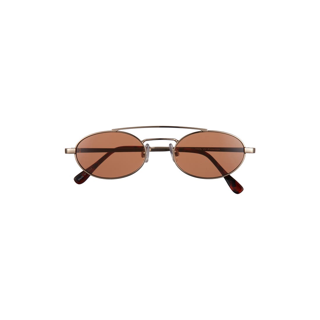 Bp. Retro Oval Sunglasses
