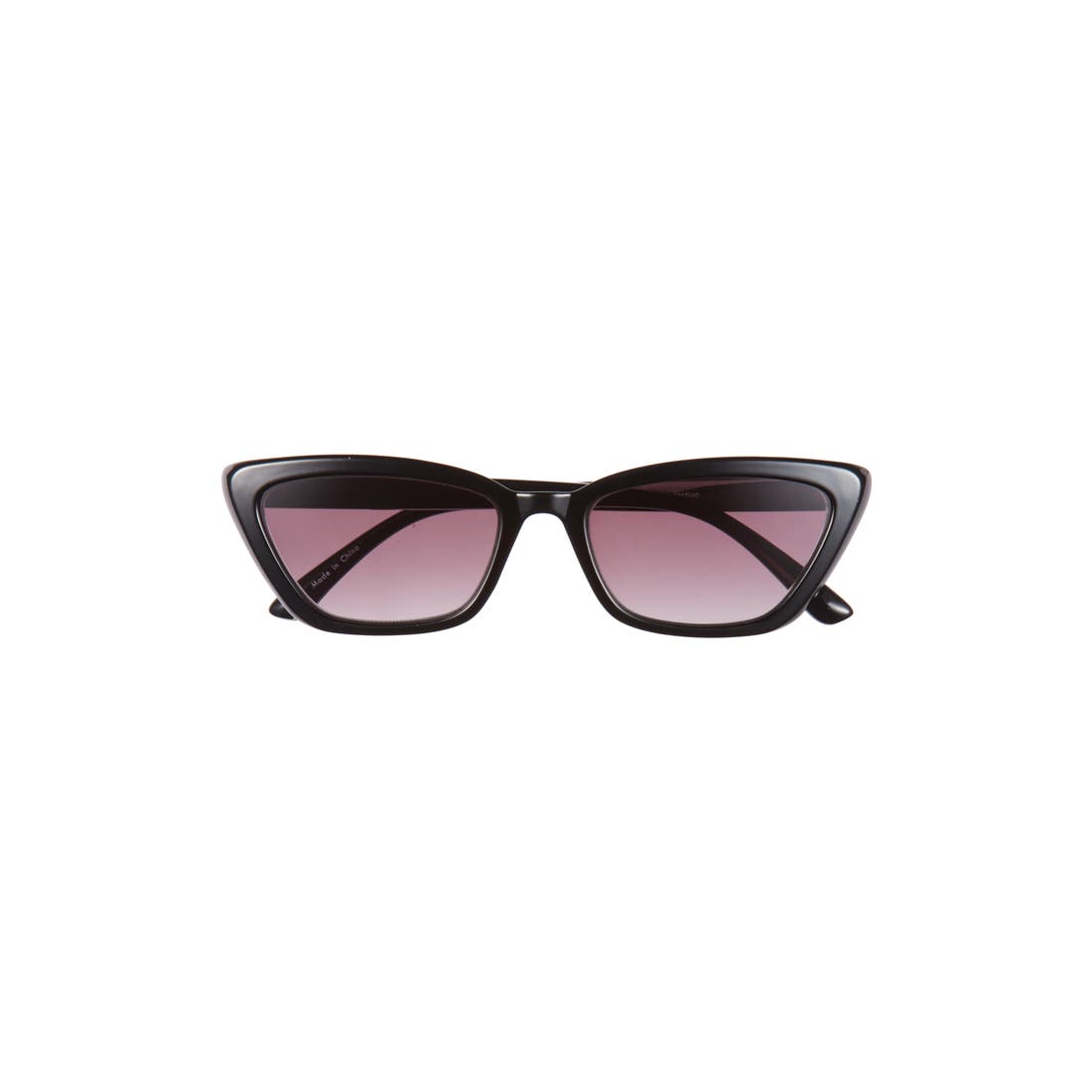 Bp. Gradient Cat Eye Sunglasses