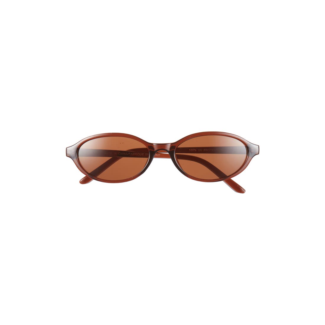 Bp. Oval Sunglasses