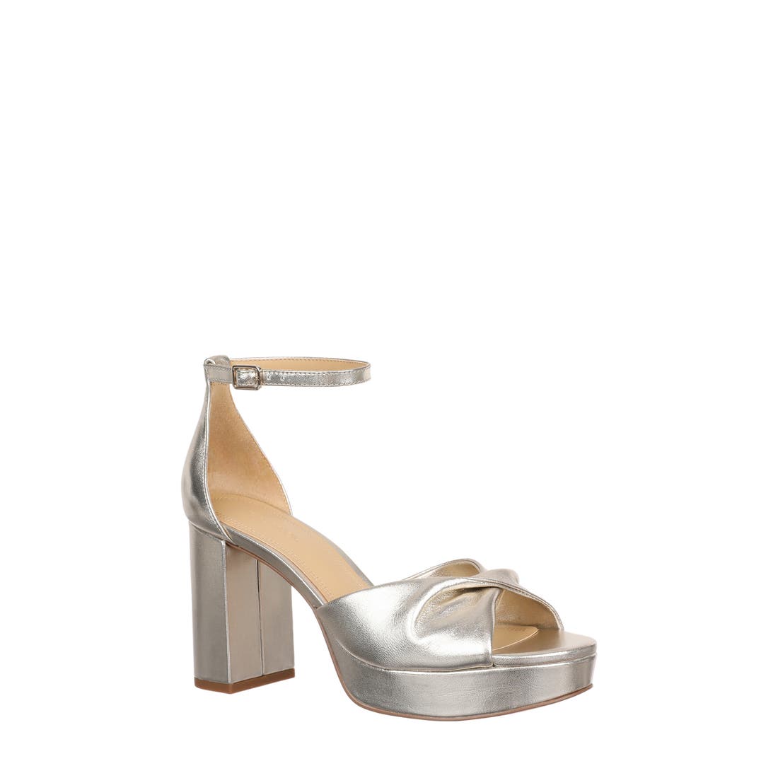 Nordstrom Rava Ankle Strap Platform Sandal