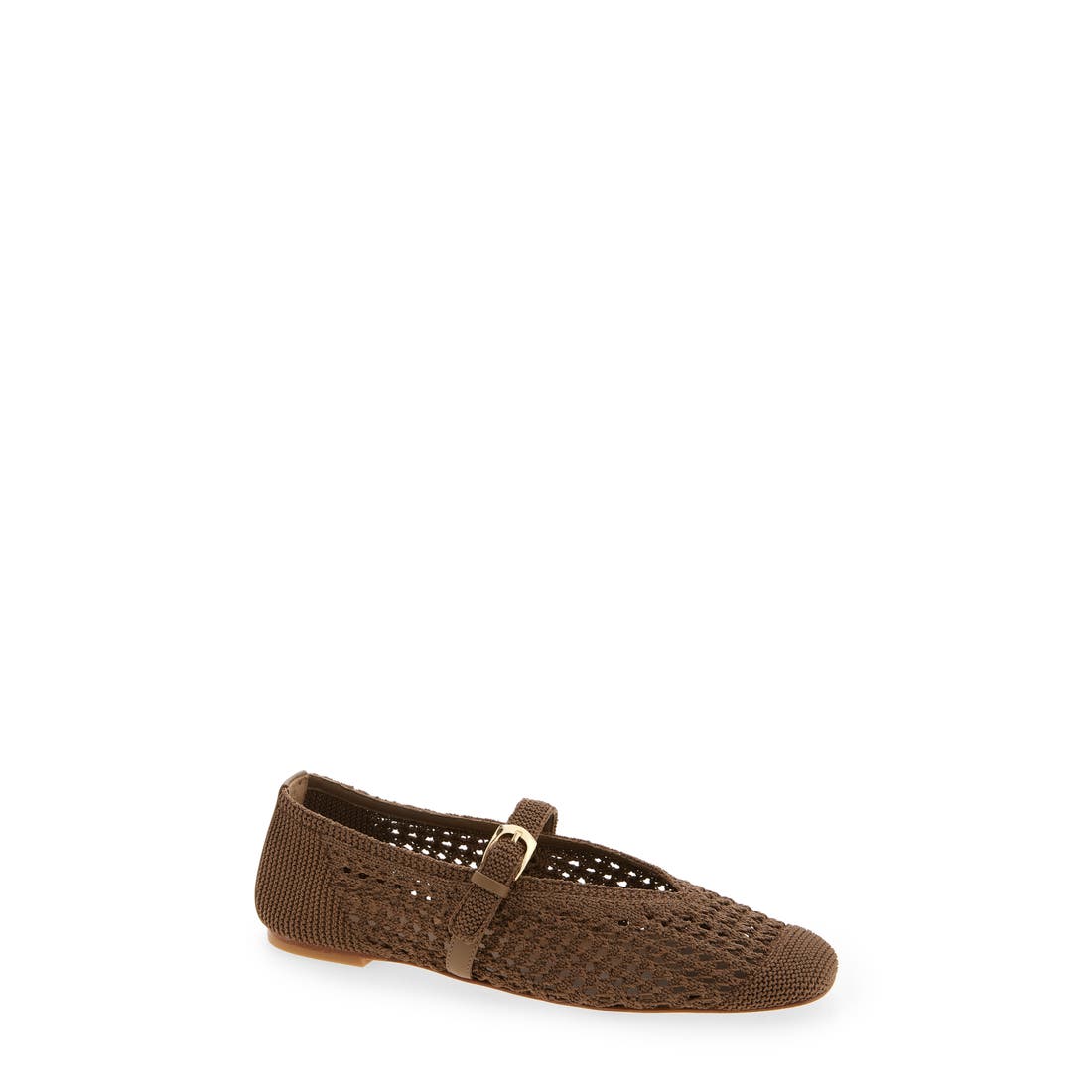 Stuart Weitzman Leora Mary Jane Flat