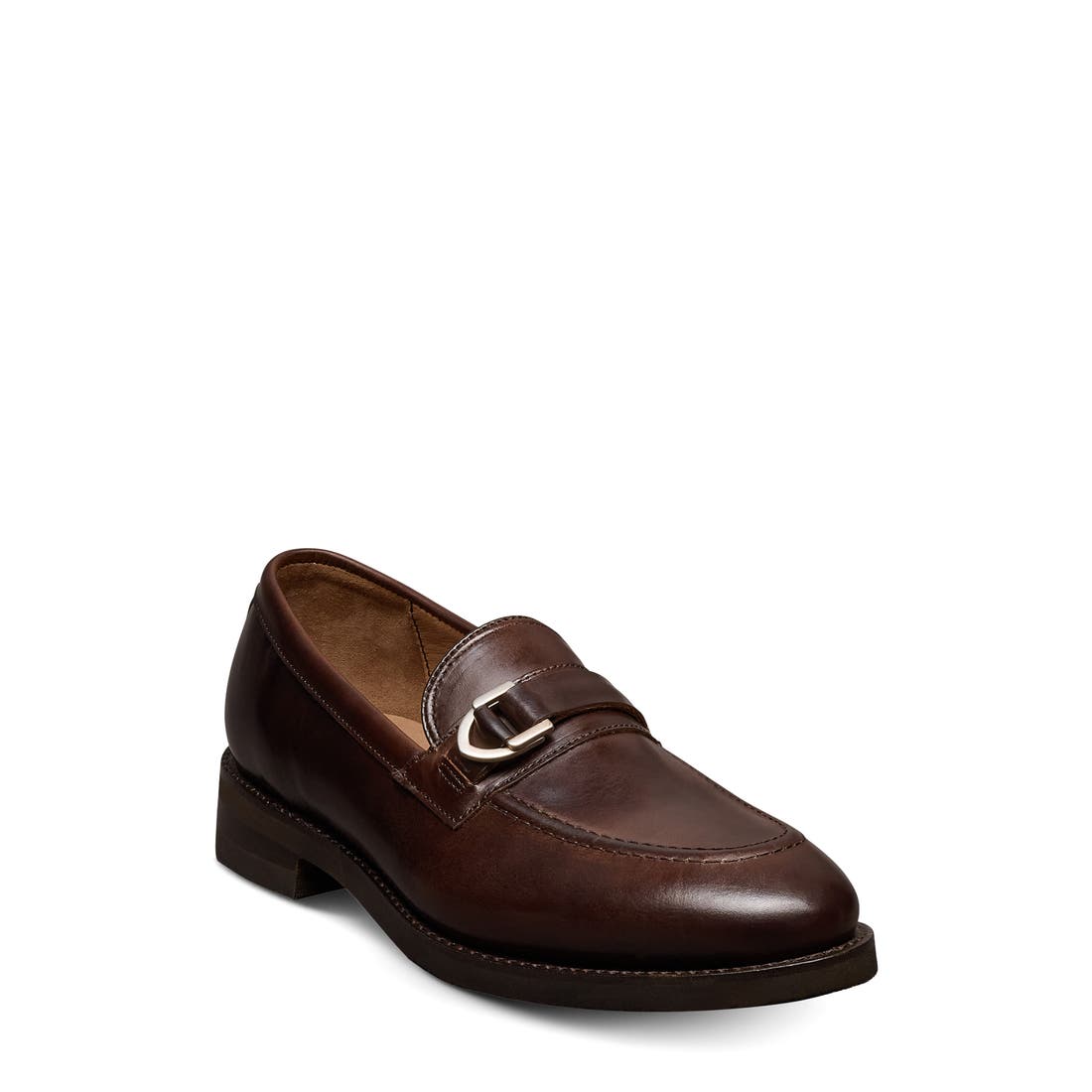 Allen Edmonds Rollins Buckle Loafer - Wide Width Available