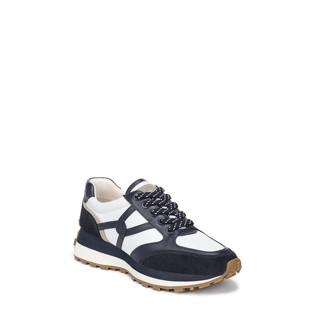 Veronica Beard Valentina Wedge Sneaker