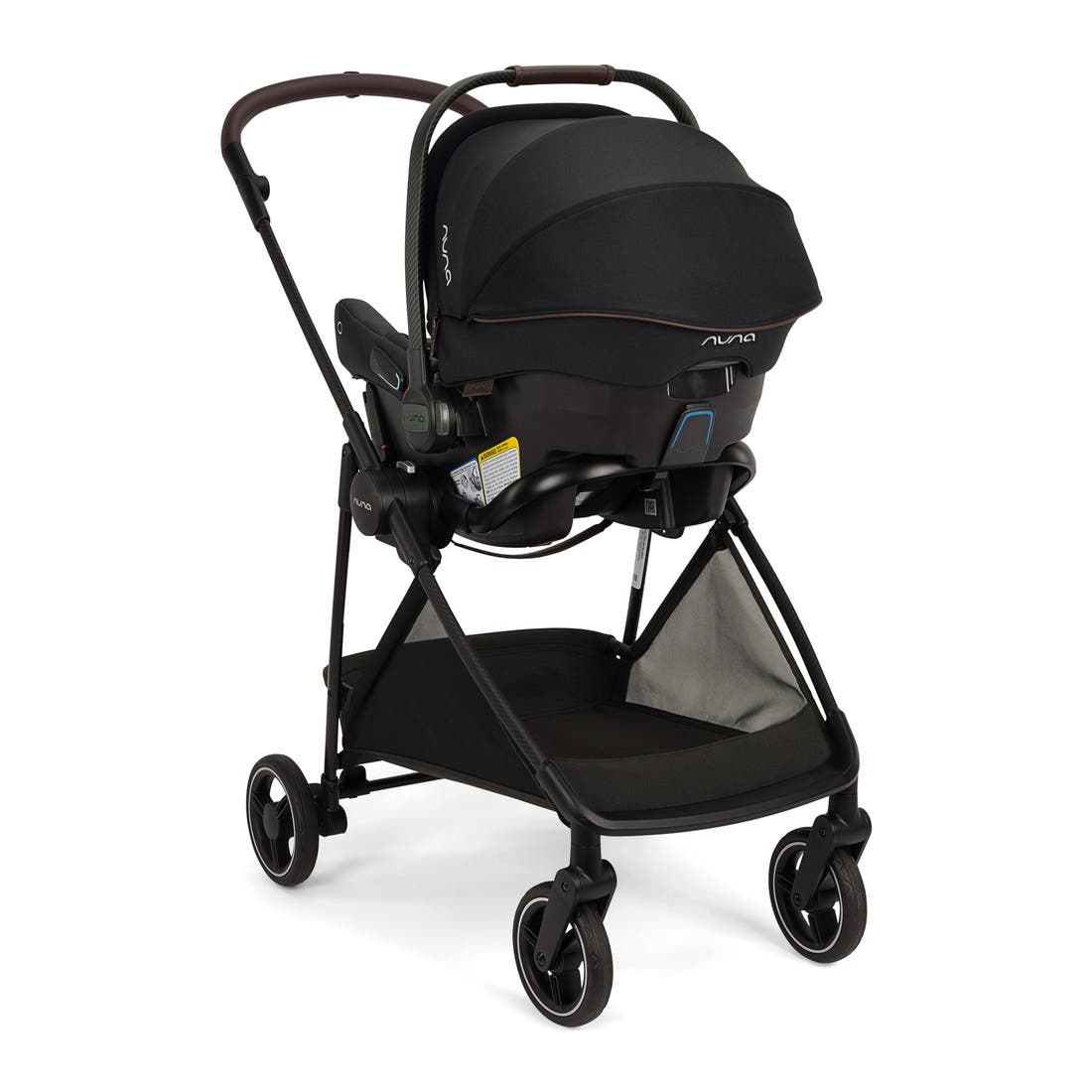 Nuna PIPA urbn Flex System
