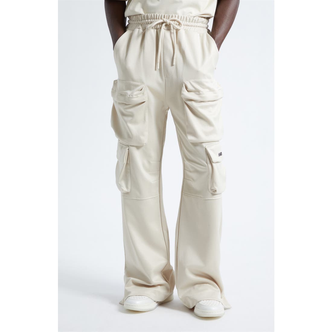Amiri Drawstring Cargo Pants