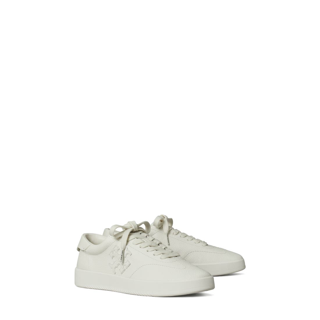 Tory Burch Phoenix Sneaker in White/white