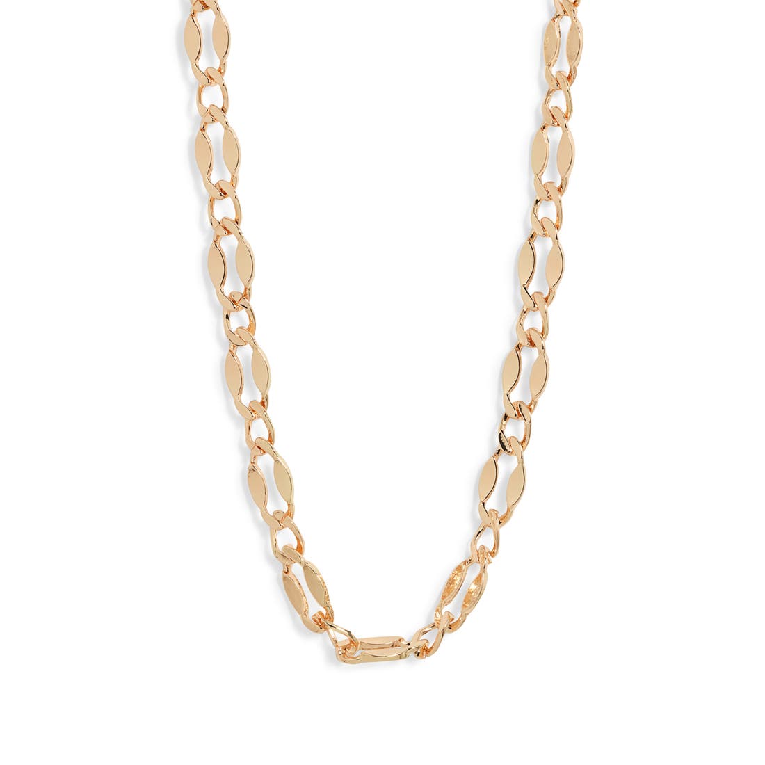 Nordstrom Figaro Chain Link Necklace