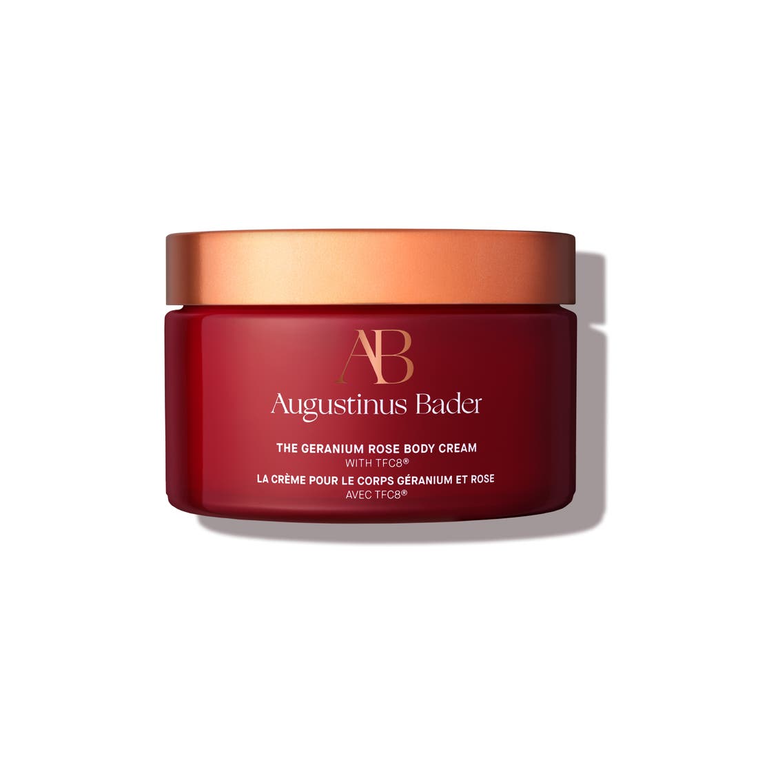 Augustinus Bader Geranium Rose Body Cream
