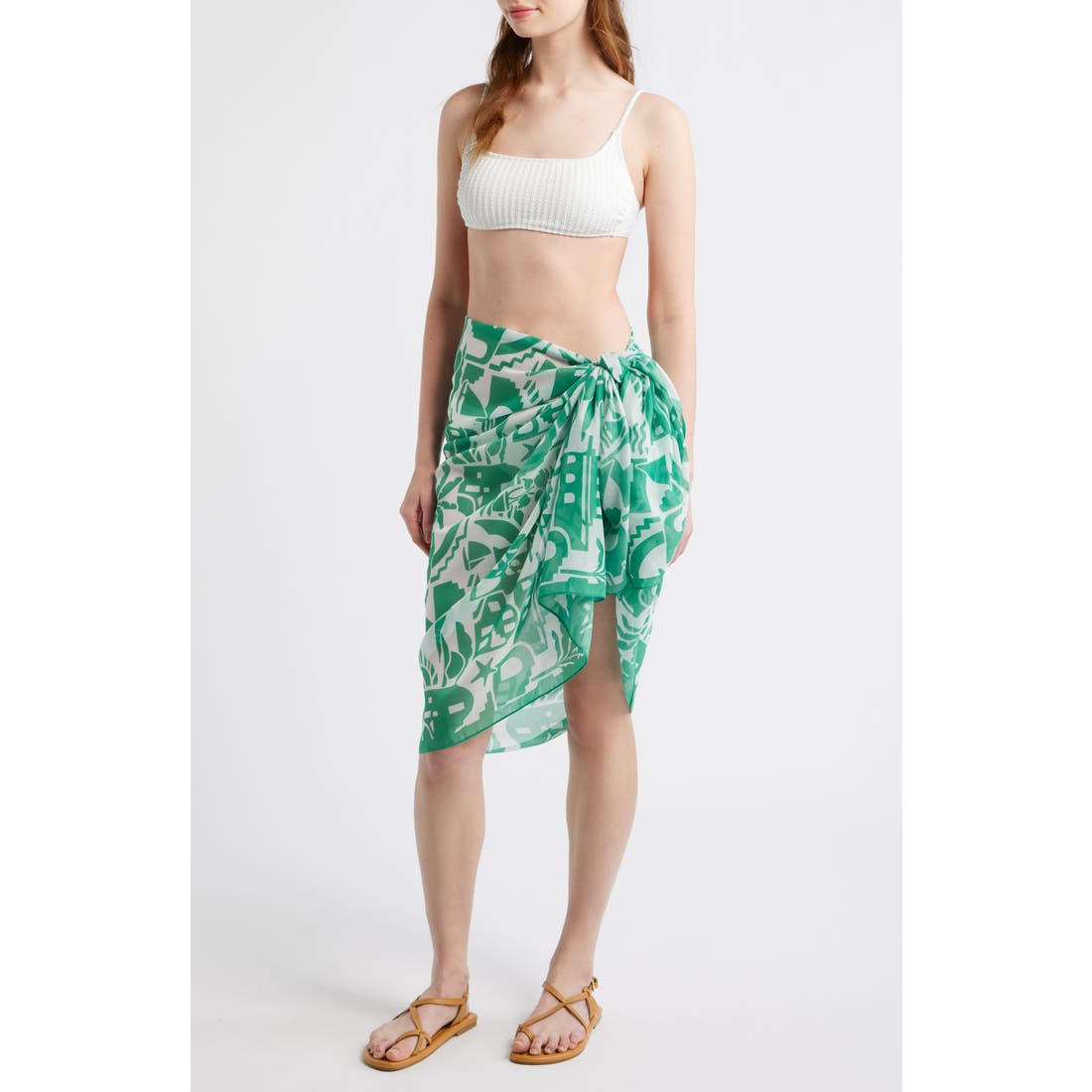 Treasure & Bond Vacay Ready Pareo