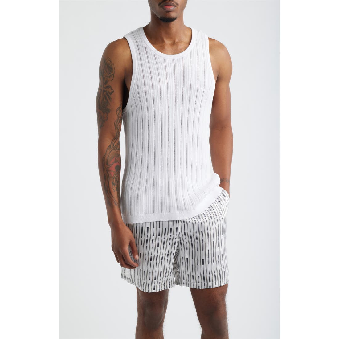 Open Edit Sweater Tank