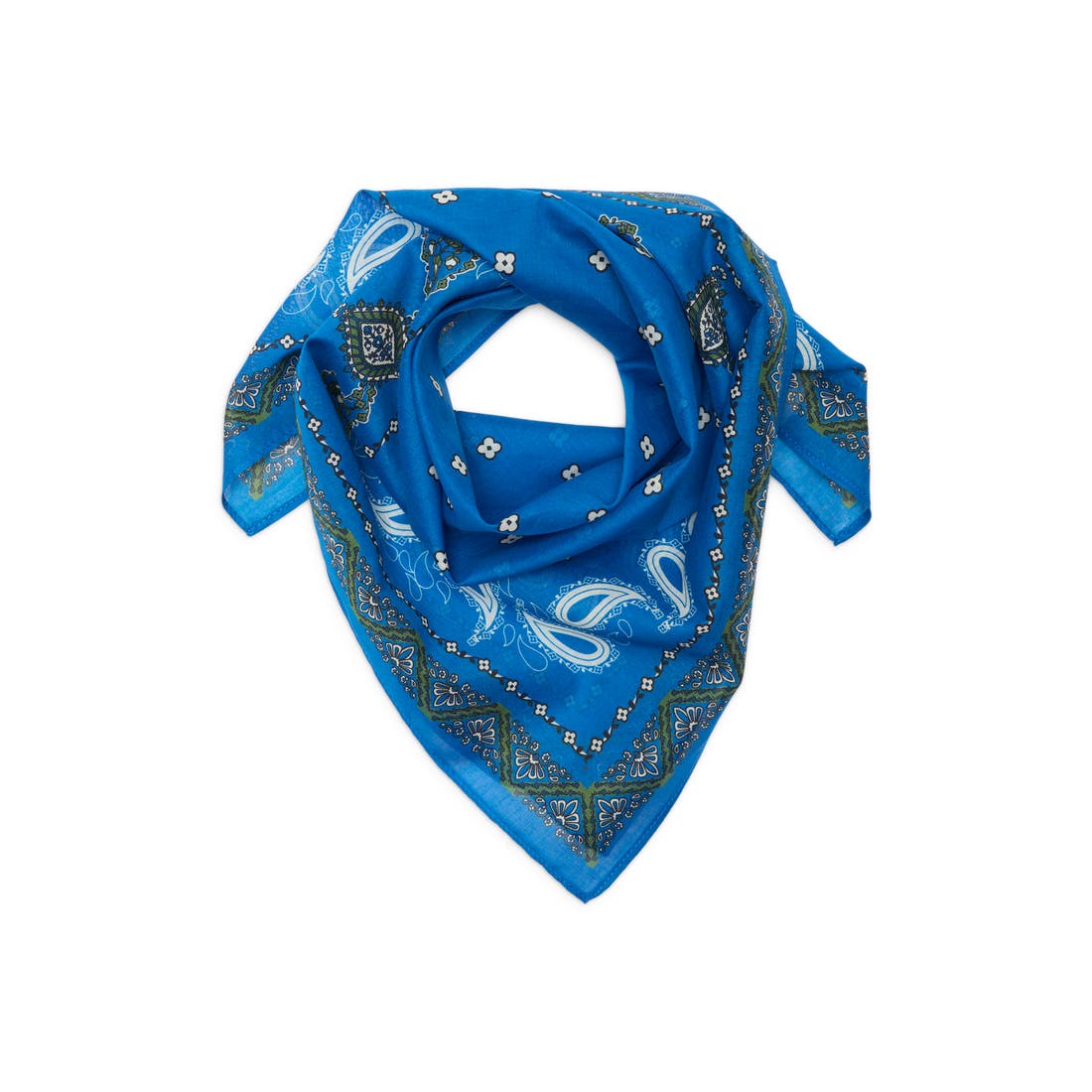 Open Edit Square Cotton Bandana
