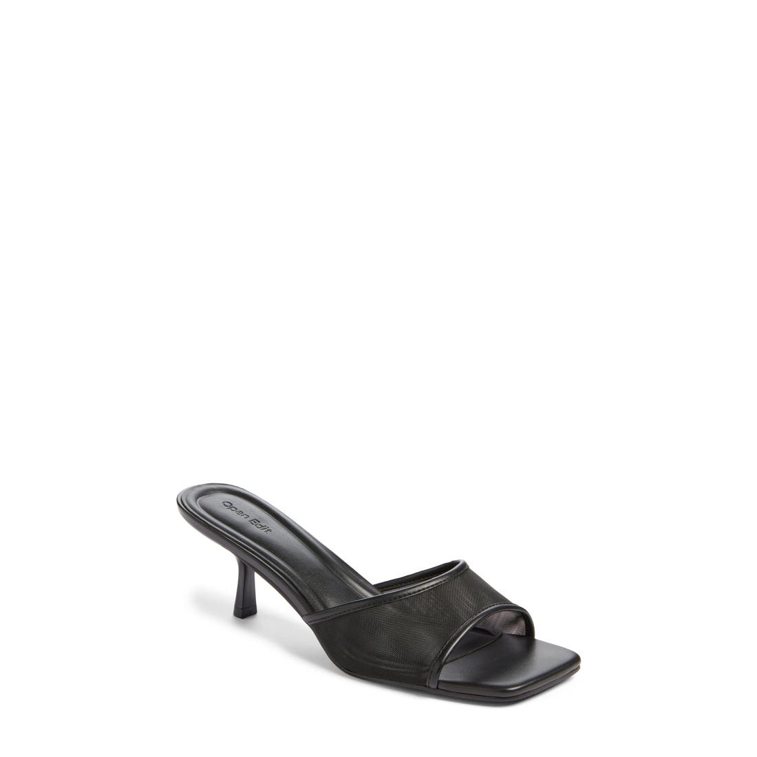 Open Edit Charlie Heeled Sandal