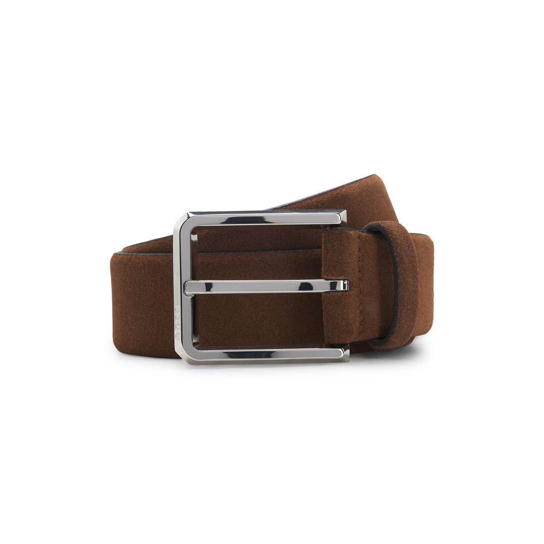 Boss Caleb Leather Belt