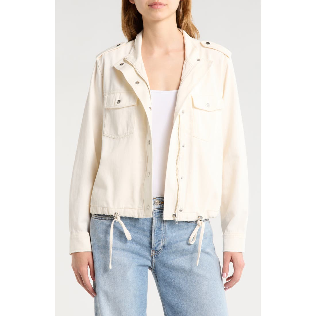 Rails Collins Crop Jacket