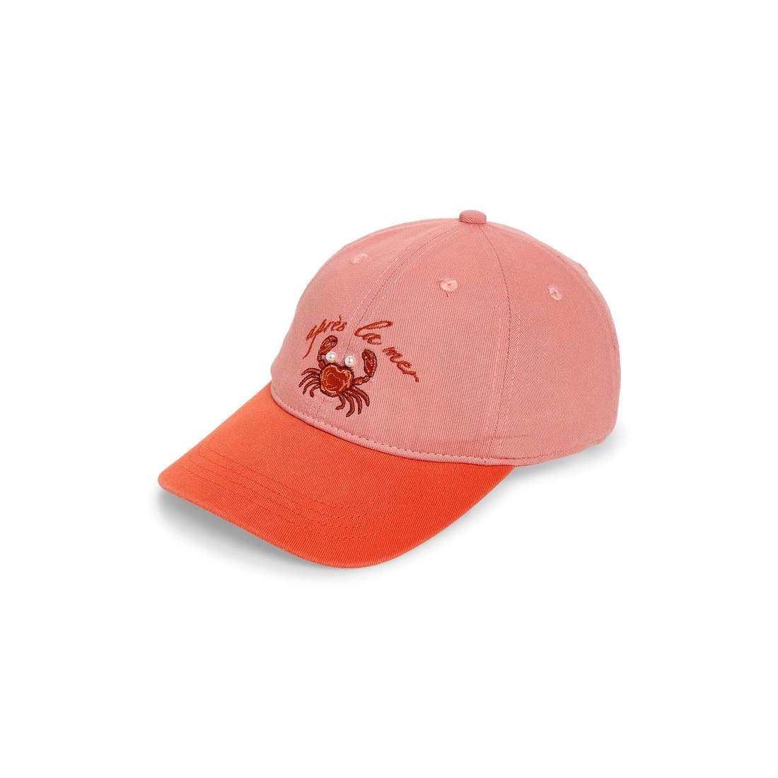 Treasure & Bond Embroidered Baseball Cap