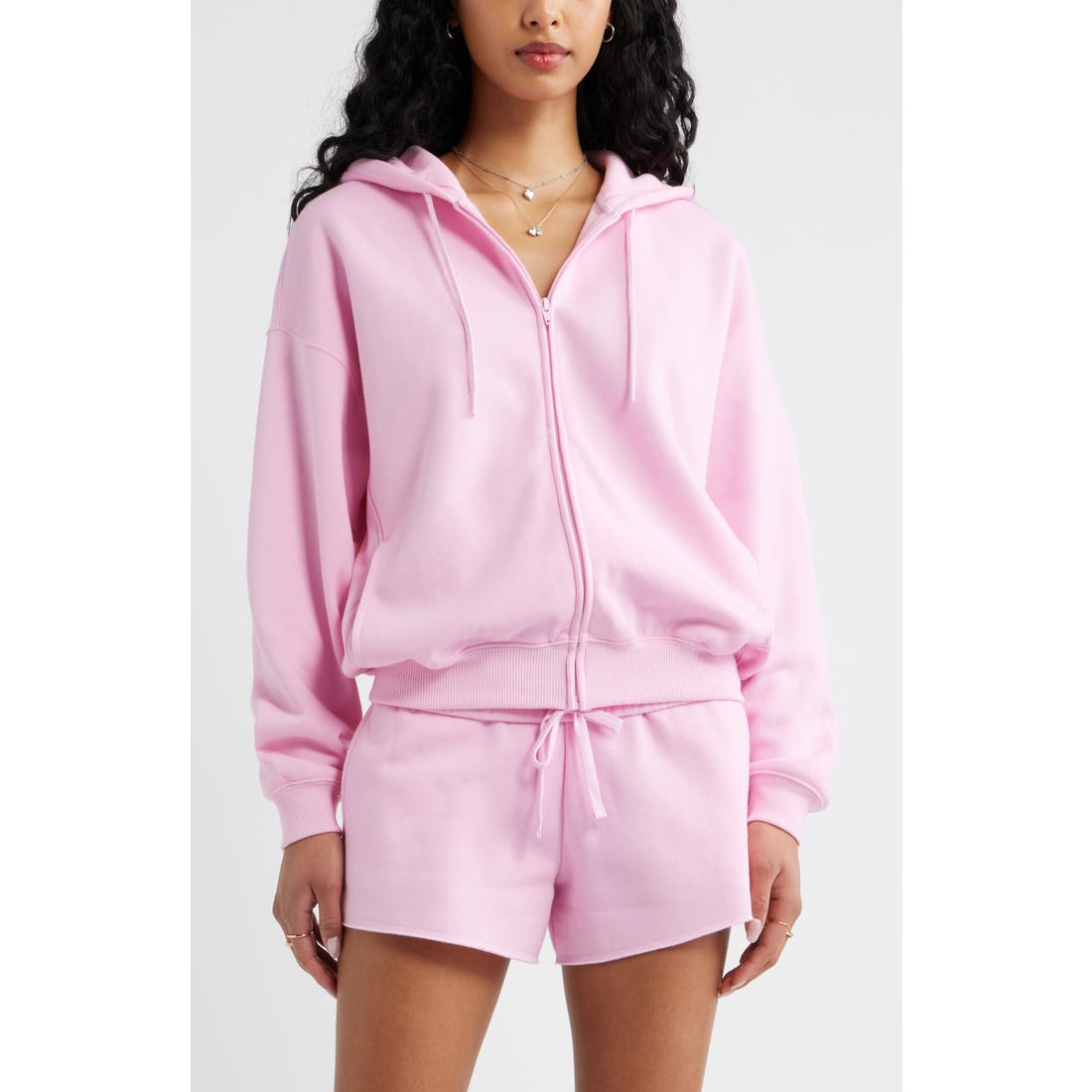 Bp. Bubble Zip Hoodie