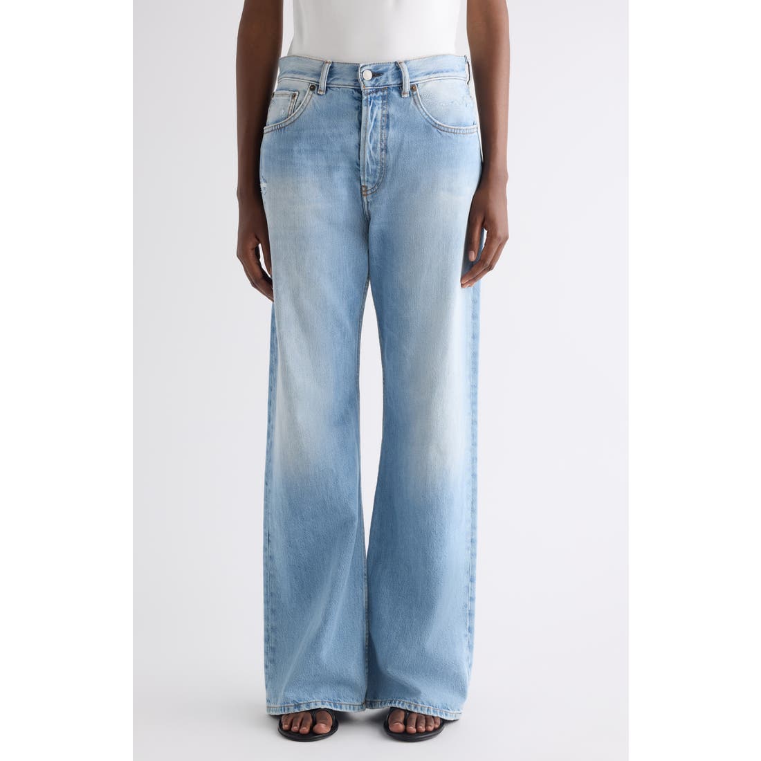 Acne Studios Loose Fit Jeans