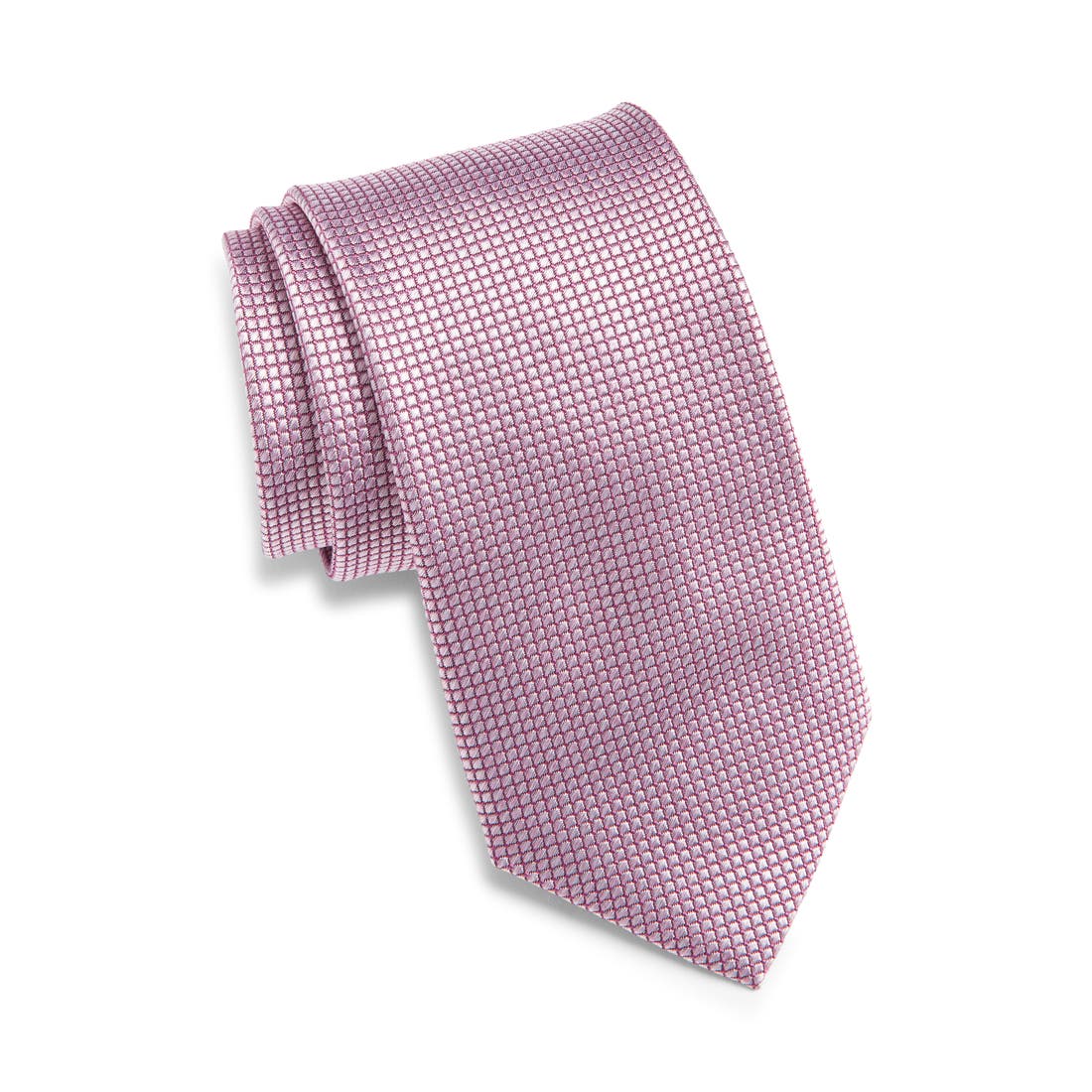 Nordstrom Solid Silk Tie